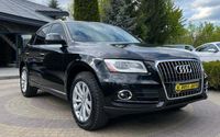 Audi Q5 2015 року