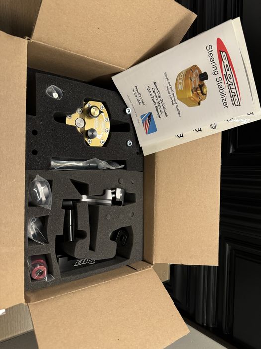 Kit completo scotts KTM/HUSQVARNA