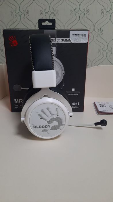 Навушники Bloody MR590 (бездротові BT)