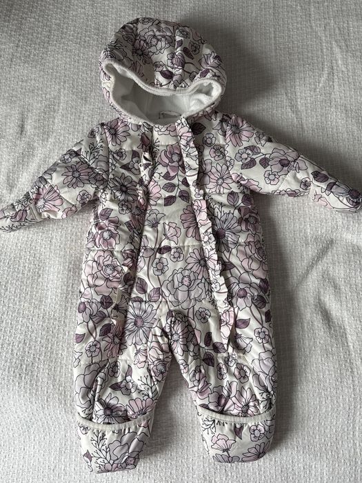 Комбез на вулицю дитячий