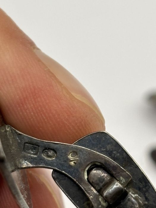 Spinki Rytosztuka 1841