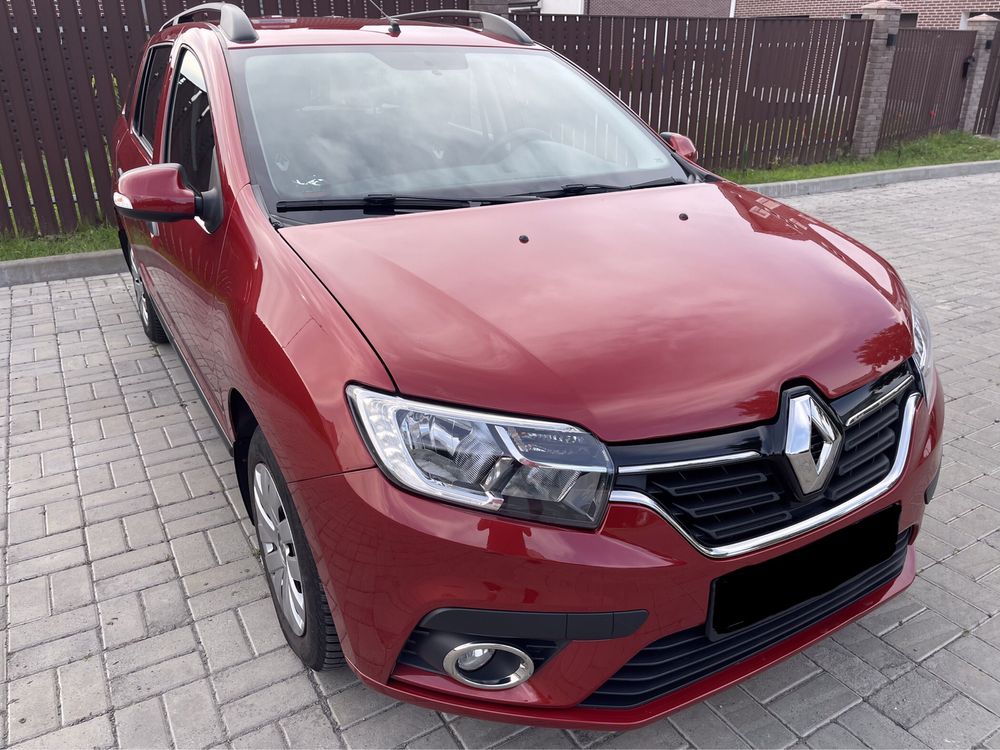 Renault Logan MCV 2018