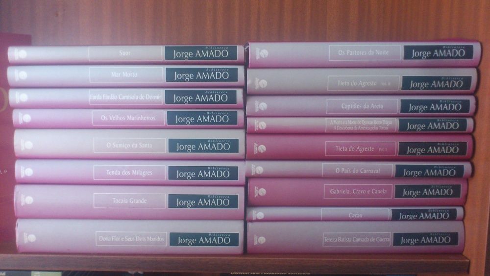 Para os amantes de uma boa leitura