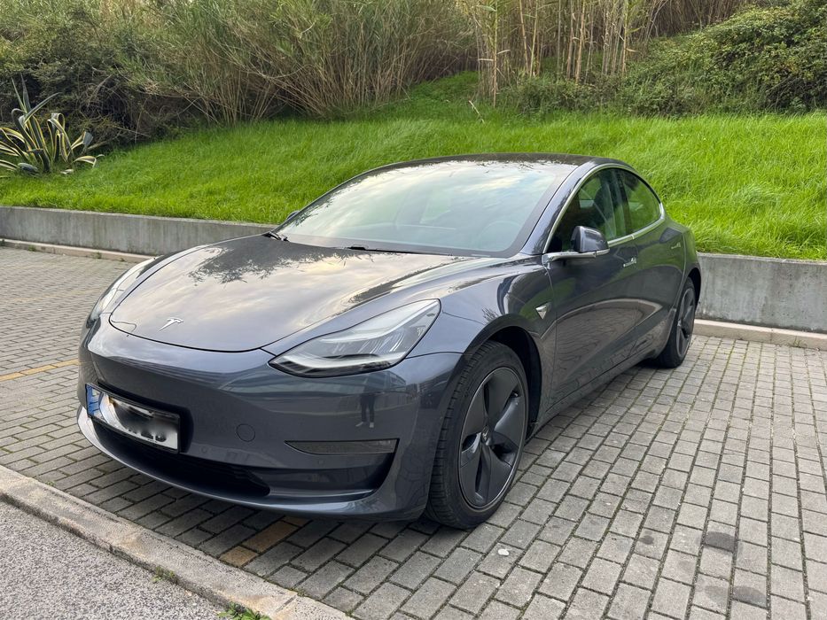 Tesla Model 3 Long Range Dual Motor AWD