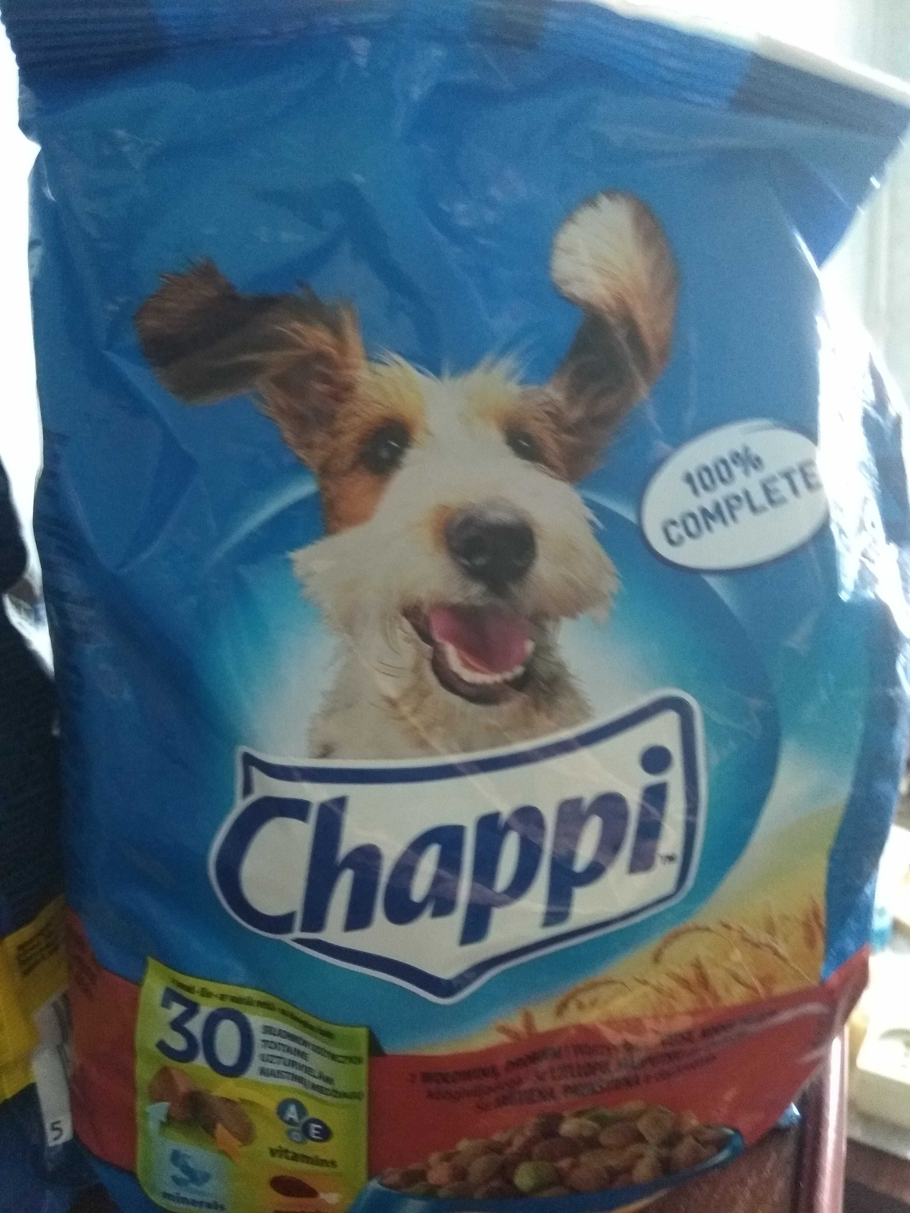 Сухий корм для собак