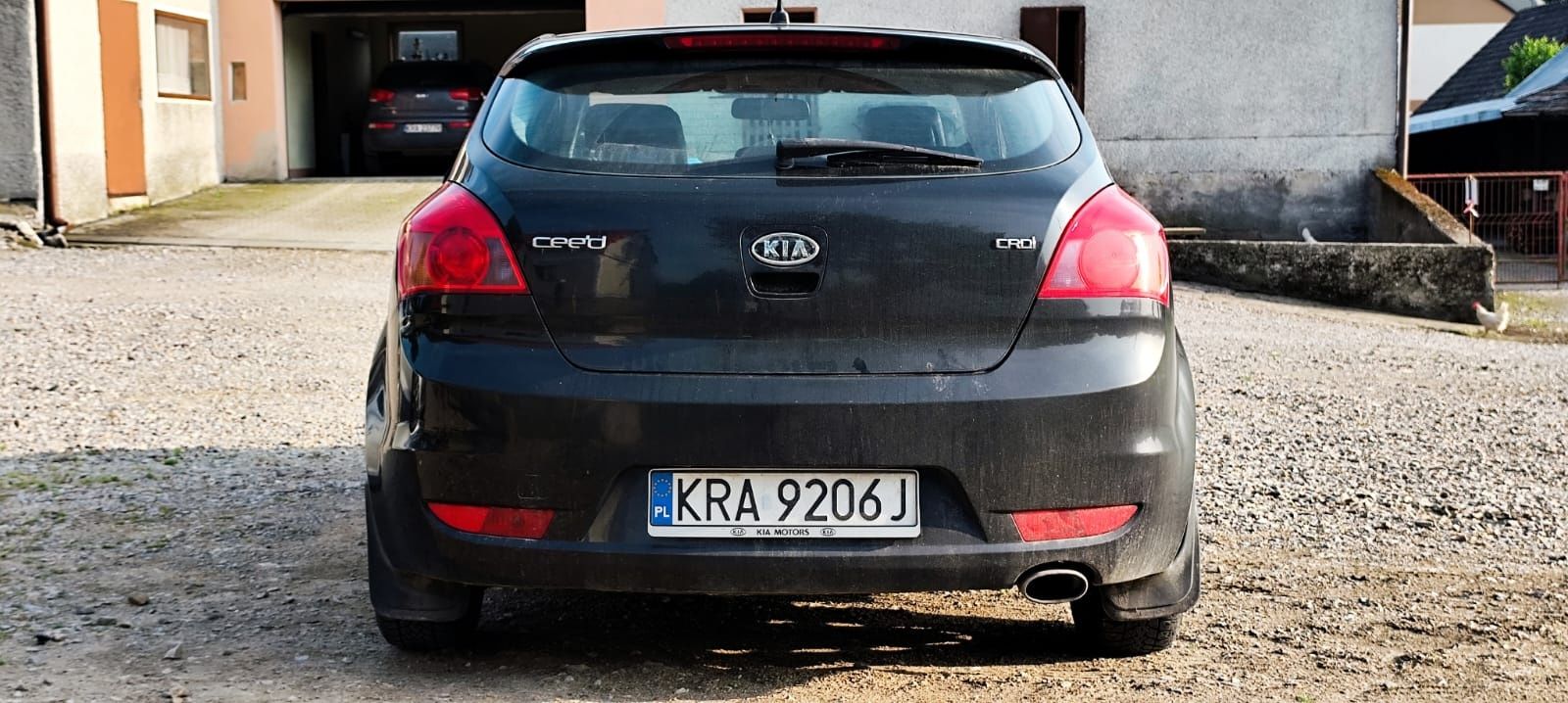 Kia proceed 2008