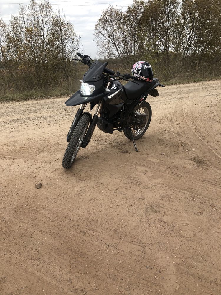 Shineray XY250GY-6B