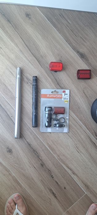 Acessórios bicicleta