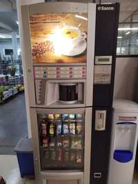 Máquina Vending combi snack