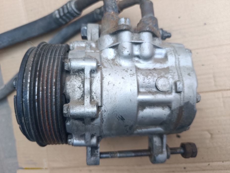 Компресор кондиціонера Volkswagen 706P