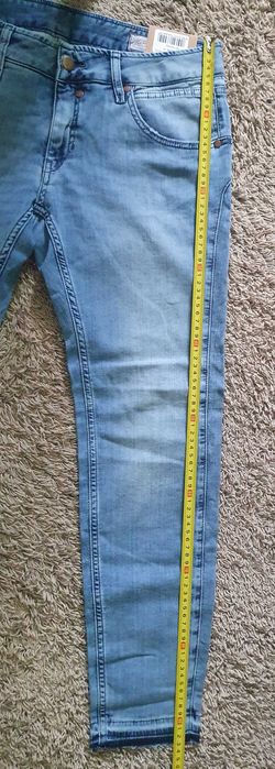 Herrlicher Touch Spodnie Jeane W30