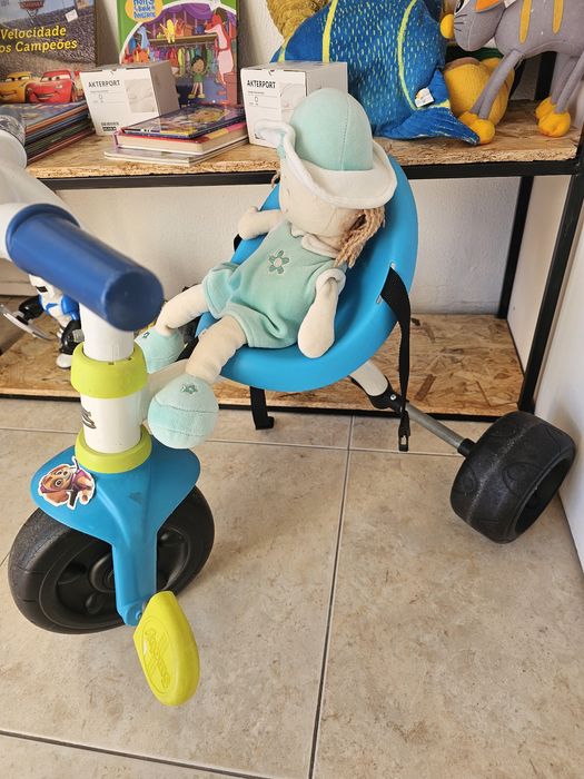 Vendo triciclo para criança