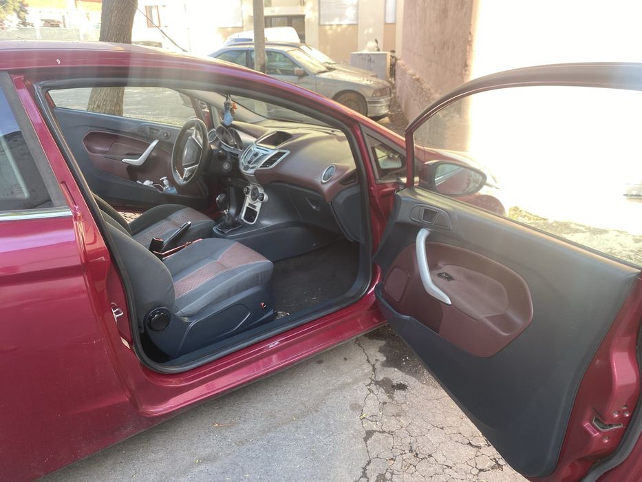 Ford Fiesta 2011 - Gasolina
