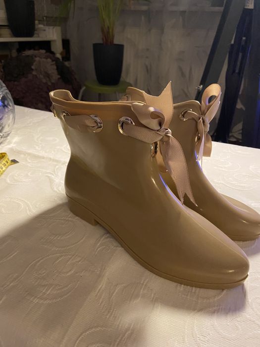 Kalosze damskie ładne