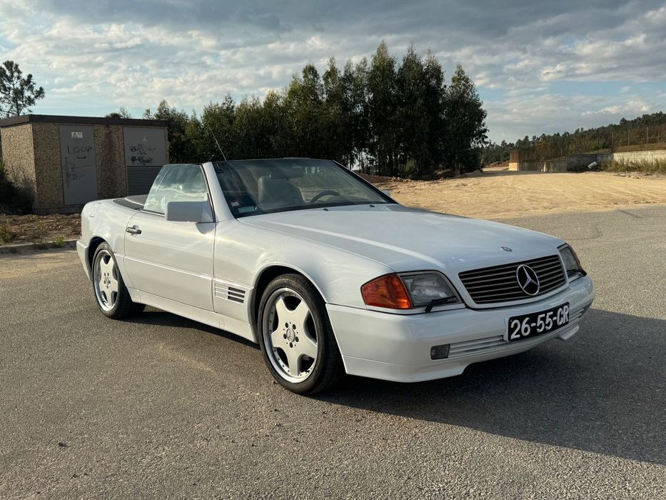 Mercedes-Benz SL 500 Standard