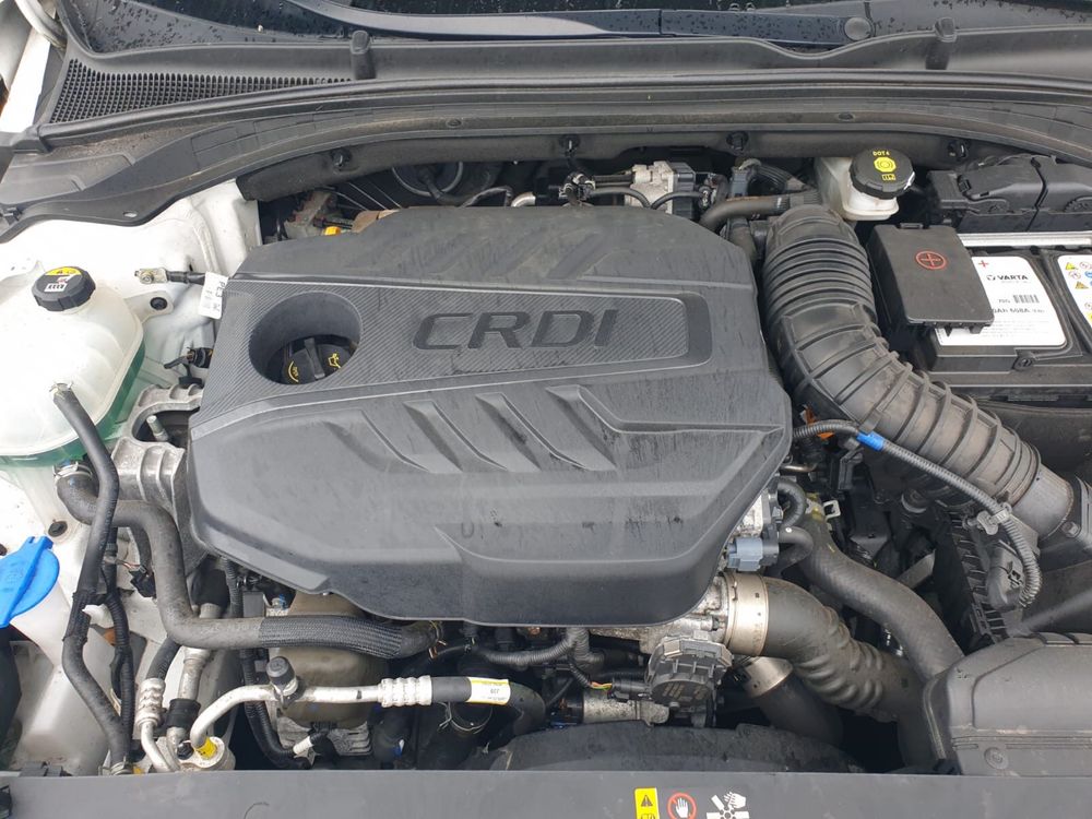 Kia optima 1.7 crdi Lift Automat Gwarancja