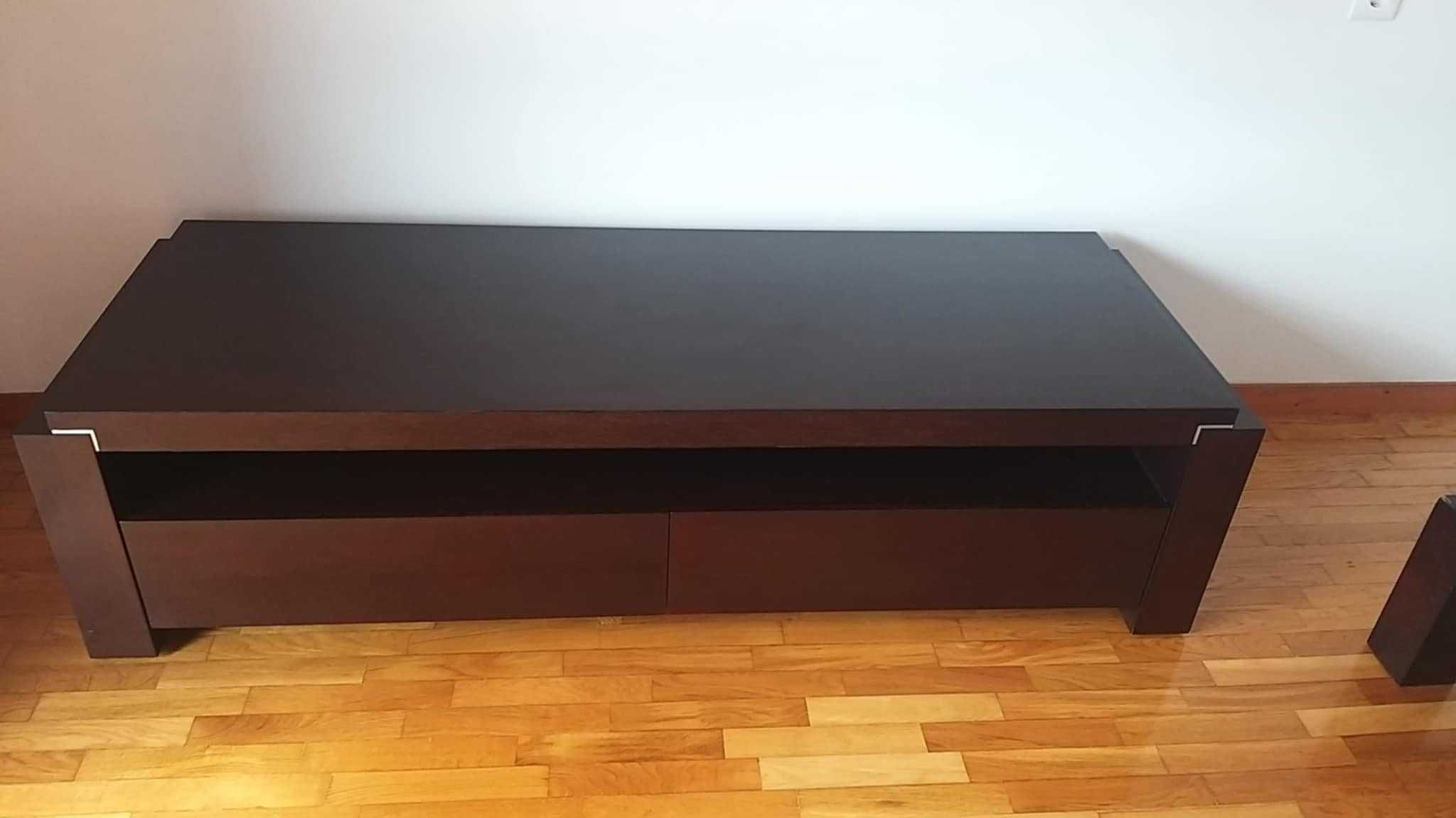 Vendo móvel tv com mesa de centro