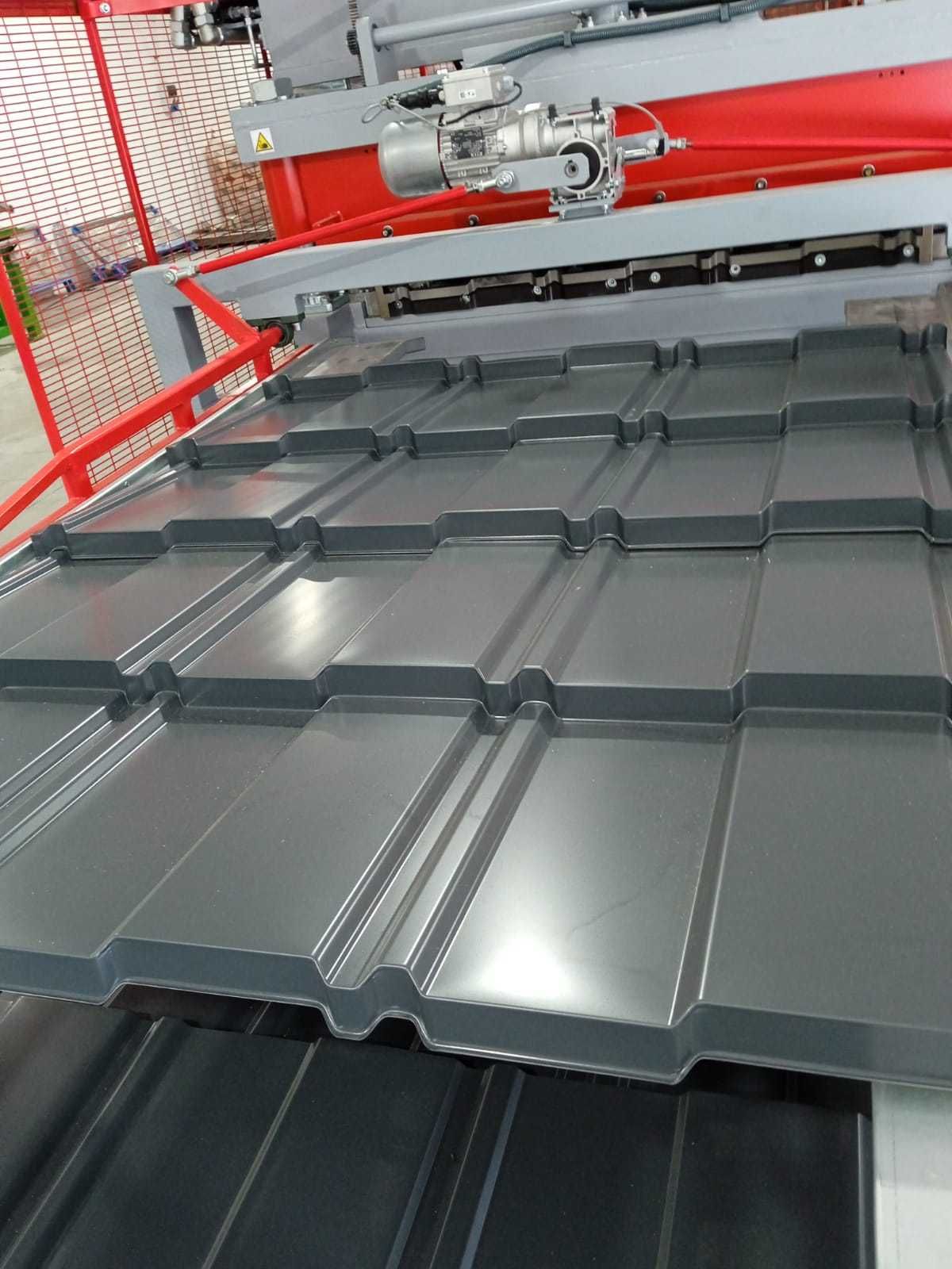 Blacha trapezowa- Blachodachówka - Płot _Dach _Ściany od 15m2