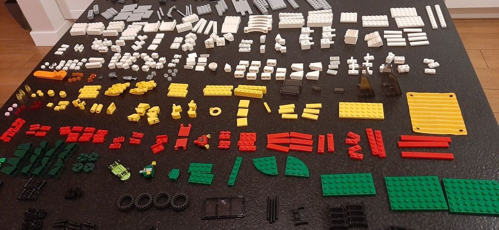 Lego creator 31052 camper wyjazd na wakacje kompletny