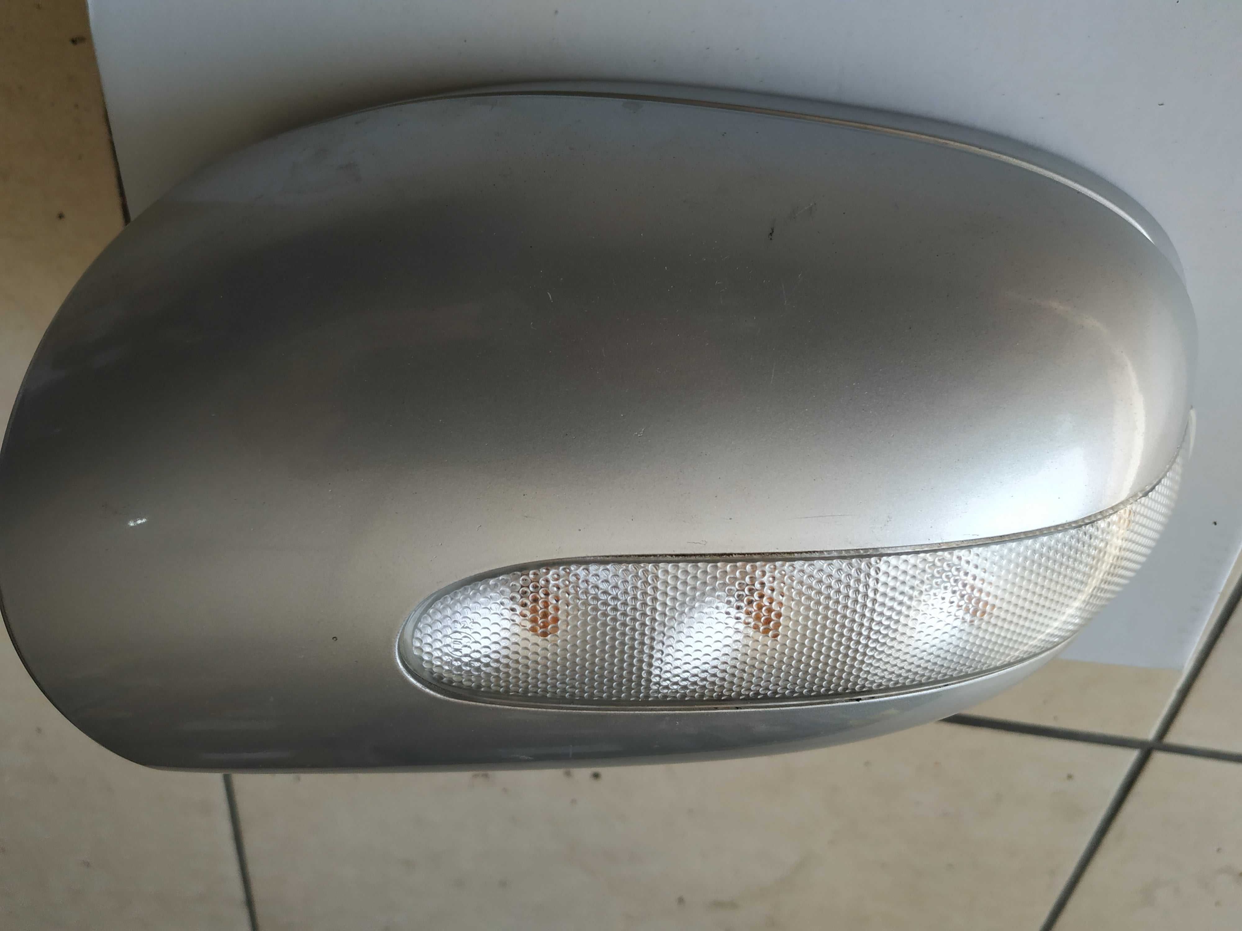 Capa Retrovisor Esquerdo Mercedes-Benz C220 (W203)