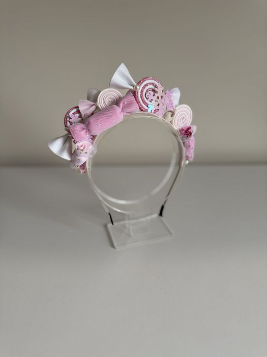 Обруч сніжинки,обруч зірочки, обруч цукерки, обруч зими,обруч сніжинка