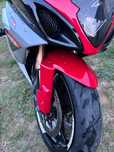 Błotnik przedni org Gsxr 1000 k6