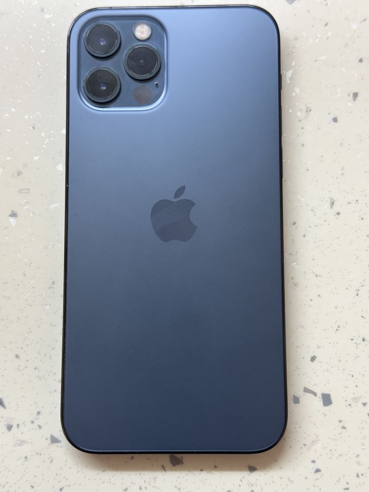Iphone 12 Pro 128Gb Pacific Blue