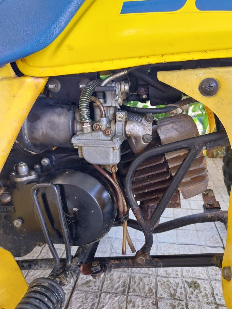 Suzuki LT 50 1994