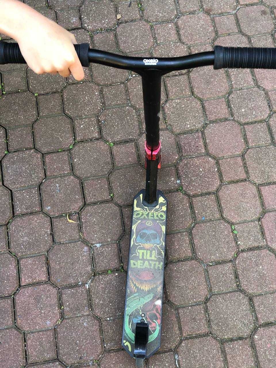 Hulajnoga Freestyle Oxelo Scooters