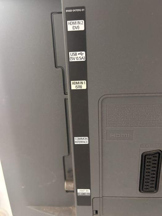 Tv Samsung 29” polegadas