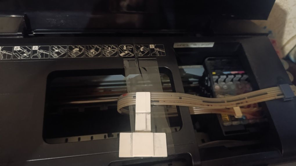 Принтер Epson P50