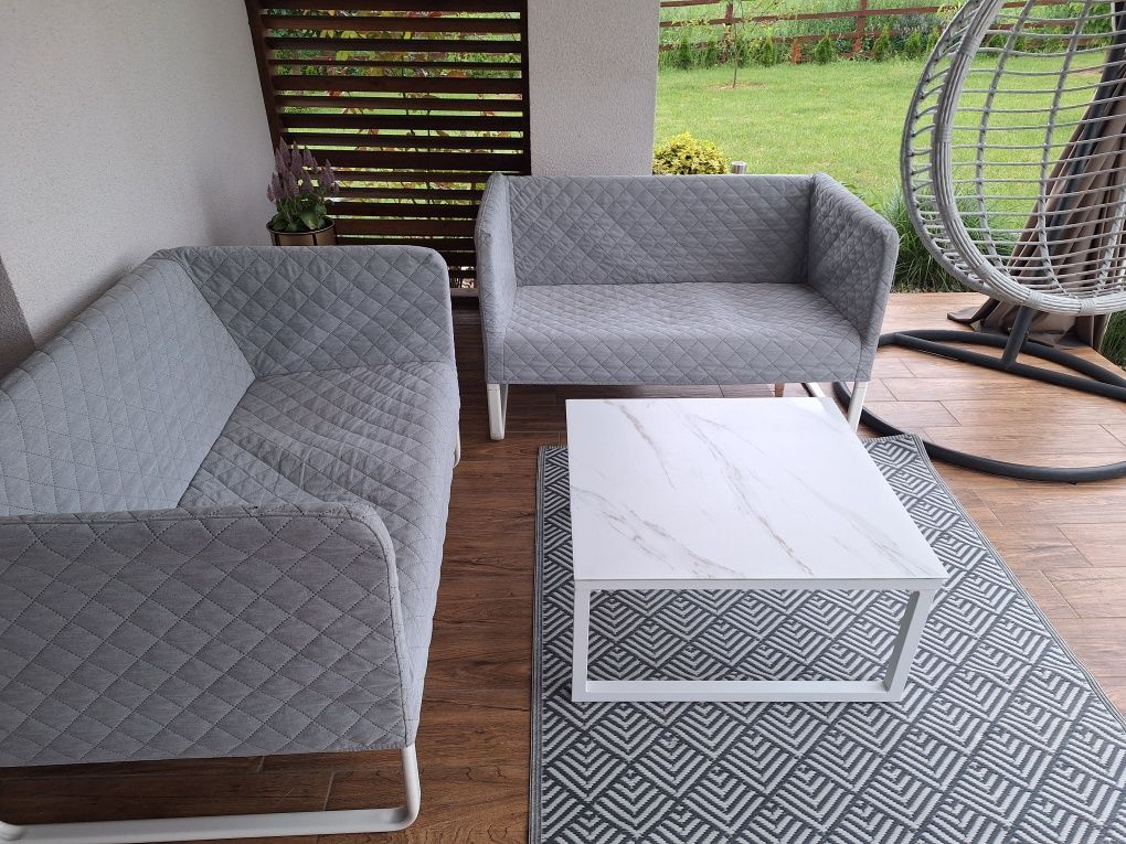 Komplet mebli taras/balkon