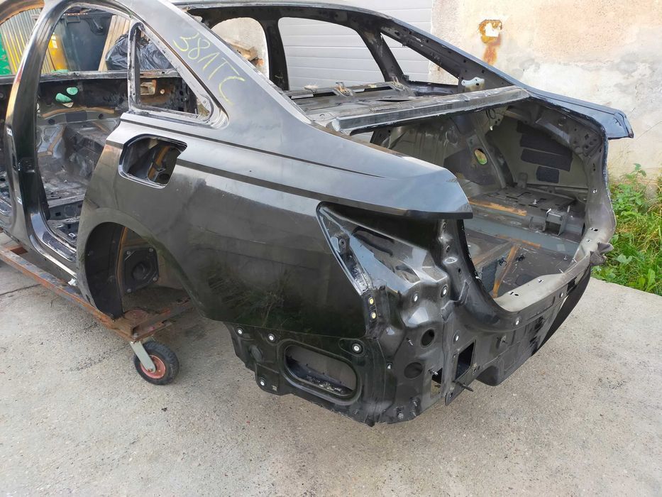 Четверть крыло кузов Audi A6 C8 разборка