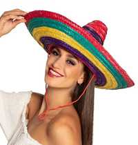 Sambrero, meksykańskie kapelusze słomkowe 56 cm, mam 3 szt po 29 zł