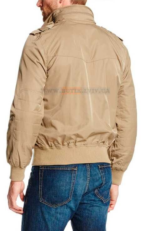 Куртка бомбер Alpha Industries Slavin Jacket оригінал, p. M