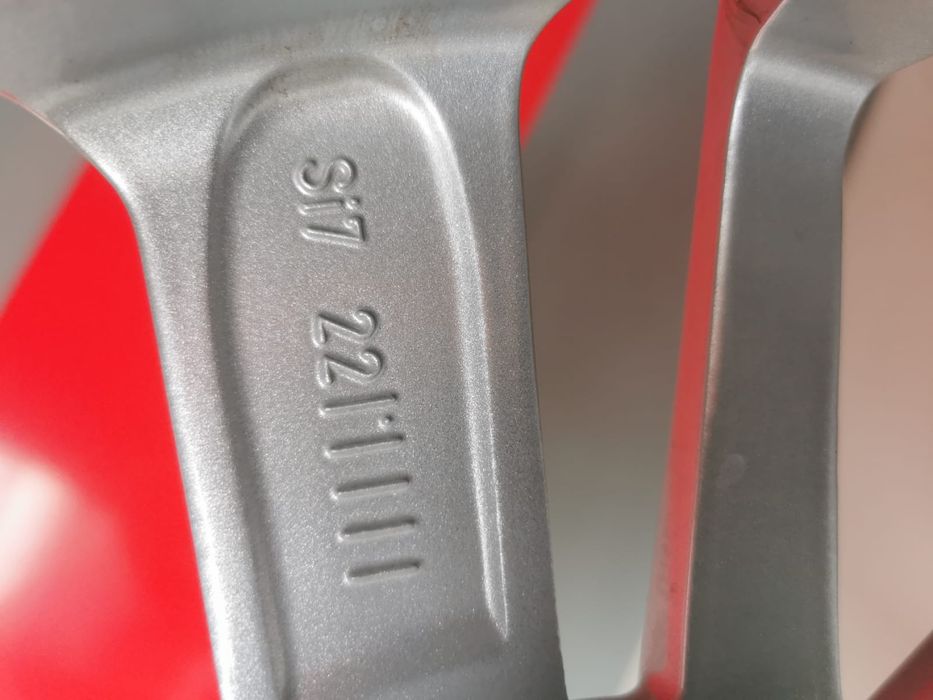 FELGI 16'' 4X108 Ford Fiesta Ecobost ORYGINAŁ TPMS