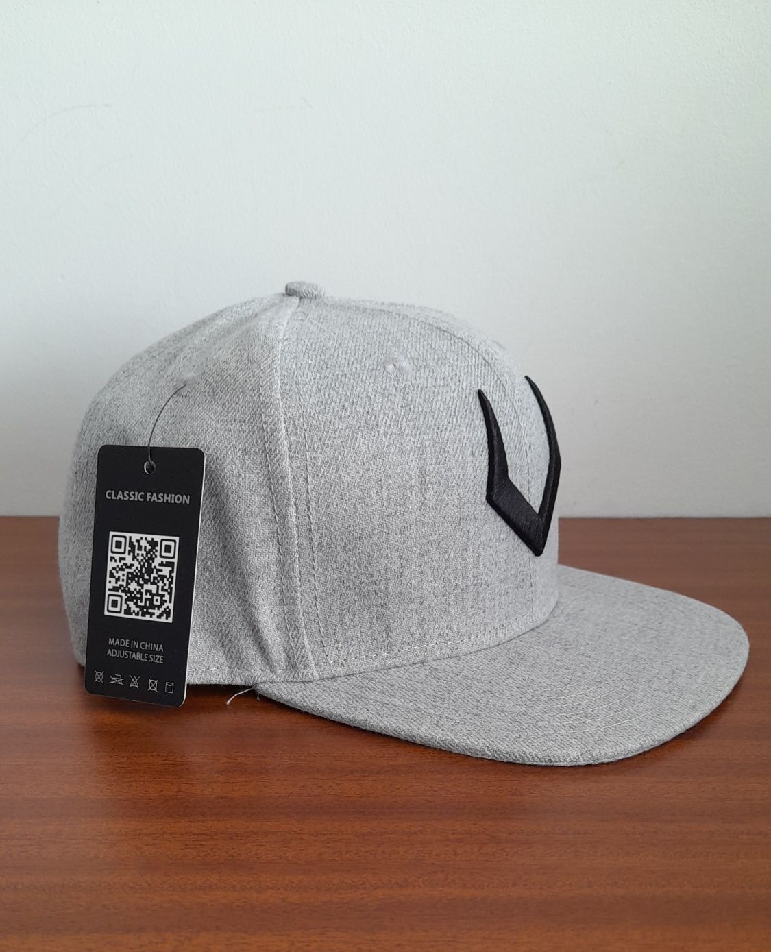 Snapback cap - HATLANDER - Valourian