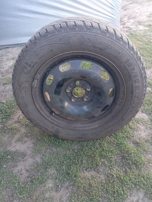 Продам колеса на 15