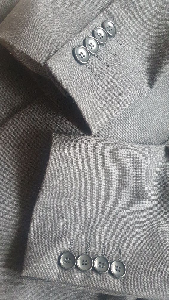 Garnitur grafit zara eur 52