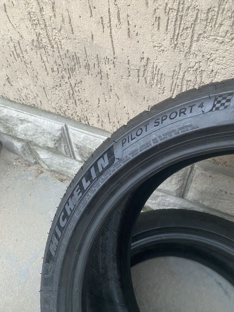 205/45 R17 Michelin Pilot Sport 4 нові