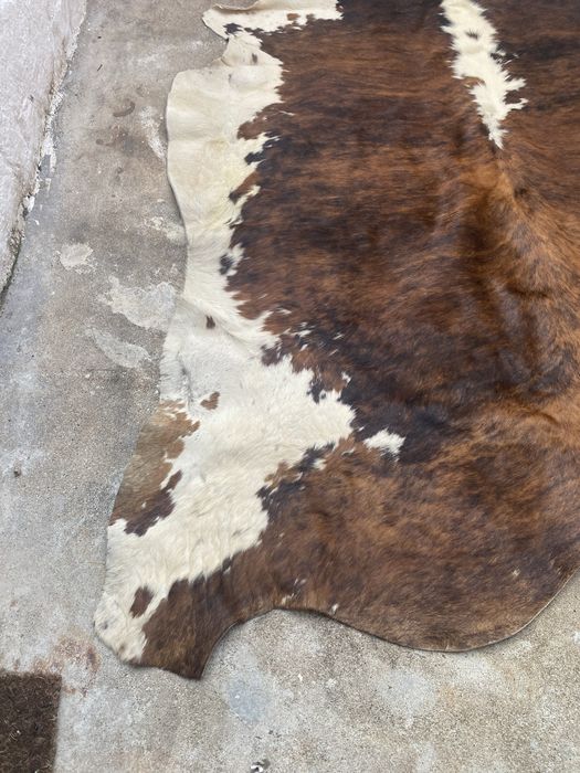 Carpete Pele de Vaca em Optimo Estado