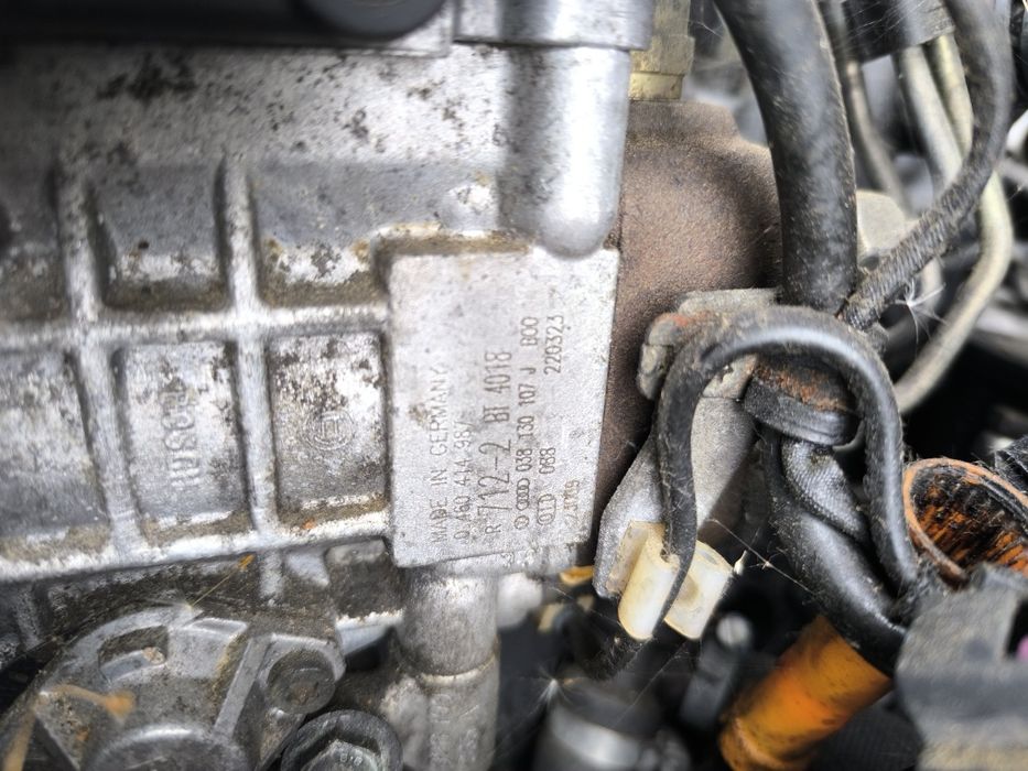 Części passat b5 1.9 afn