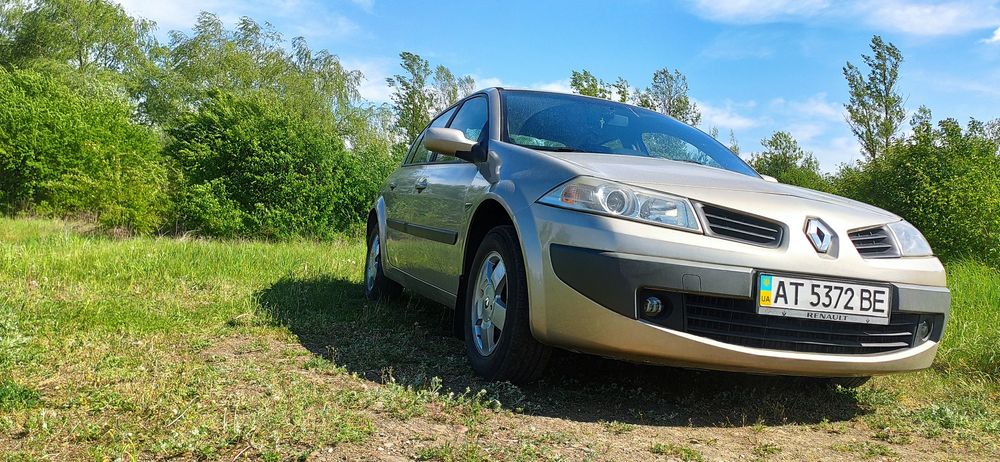 Продам Renault Megan 2