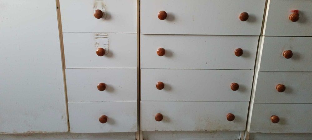 Meble używane oddam za darmo