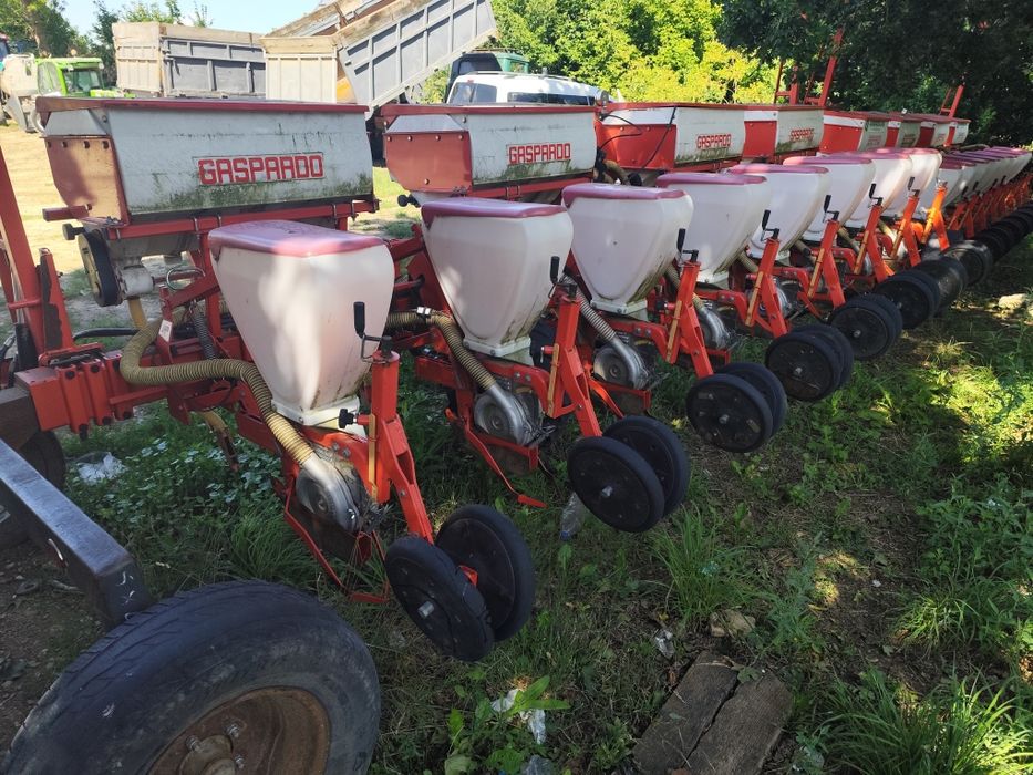 Сівалка gaspardo sp-8