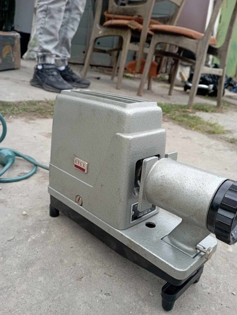 Rzutnik Apex prl