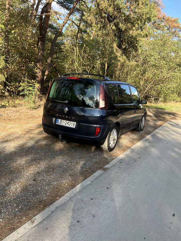 Renault Espace IV 2.0 Turbo automat
