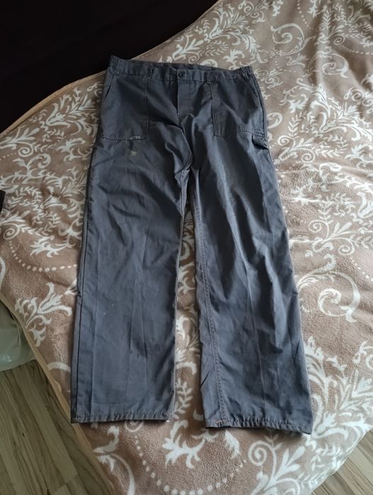 Komplet bluza i spodnie męskie robocze!!