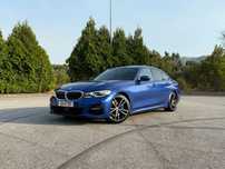 BMW 330 i Pack M Auto