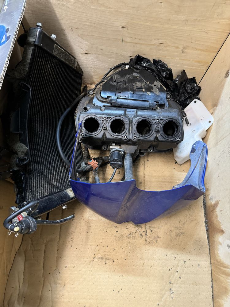 Części Yamaha R6 rj11 / rj15 2013r